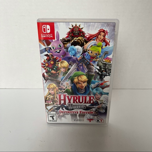 NINTENDO SWITCH GAME BUNDLE - Picture 6 of 7
